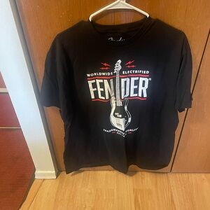 Fender Pre Bass T-shirt